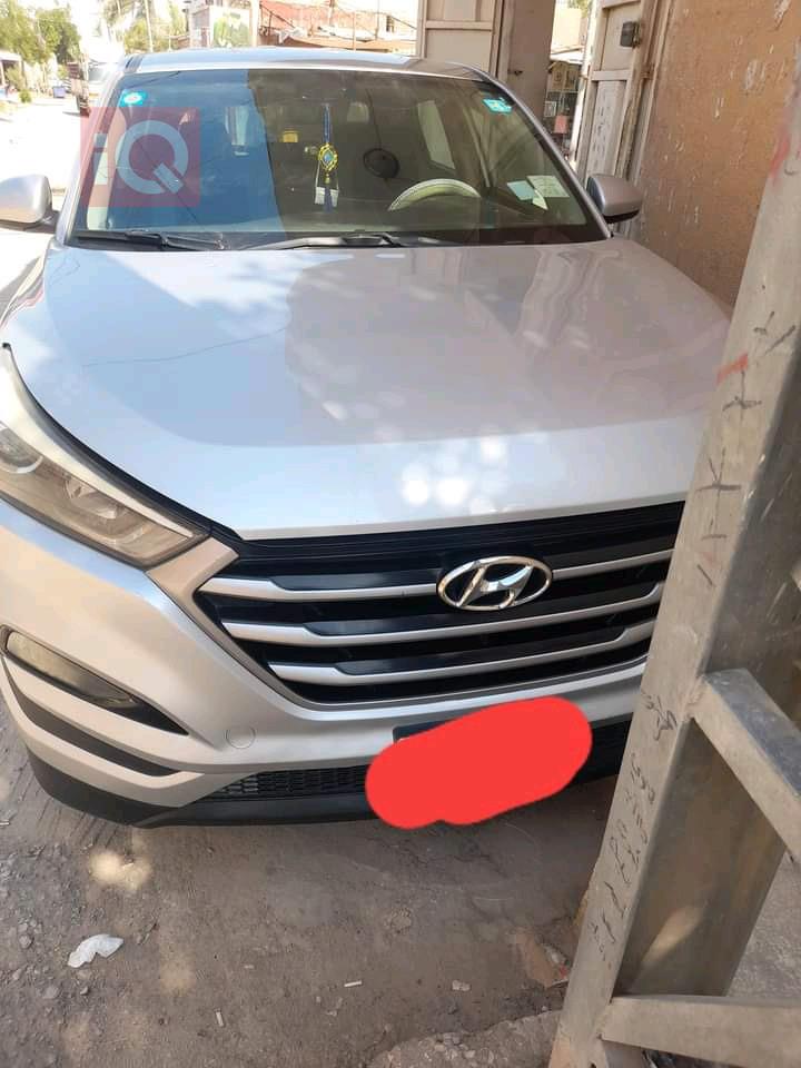 هیوندای تۆکسۆن
